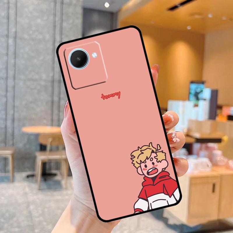 Милый чехол Dream Smp Anime для Realme C55 C33 C31 C35 C30 C11 C15 C25s C21Y GT Neo 5 3T 2T 8 9 10 11 Pro Plus Realme 9 4G
Милый чехол Dream Smp Anime для Realme C55 C33 C31 C35 C30 C11 C15 C25s C21Y GT Neo 5 3T 2T 8 9 10 11 Pro Plus Realme 9 4G