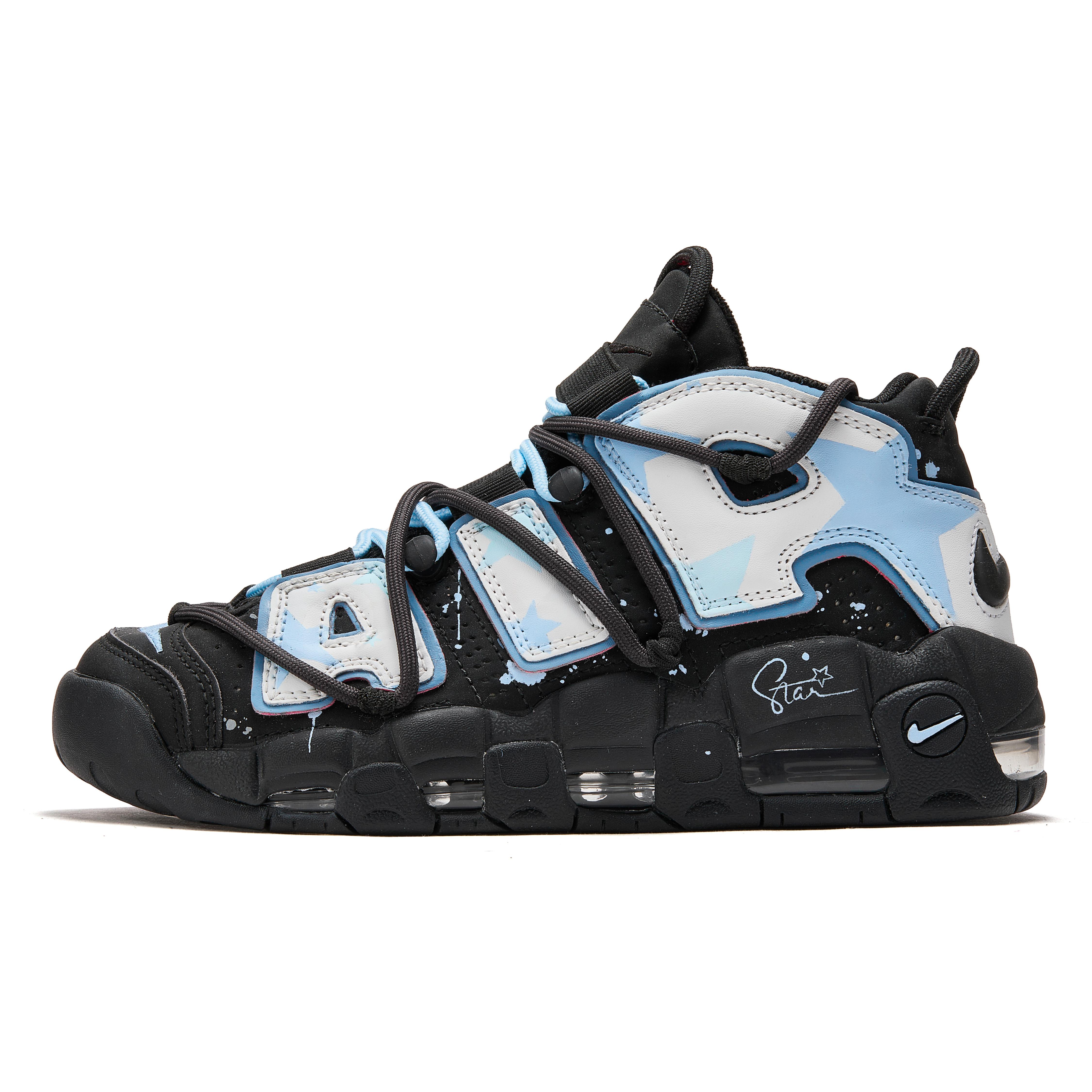 Nike Air More Uptempo Vintage Basketball Shoes Women s Mid top Black/Blue DH9719-200(TeamM-) 40
Nike Air More Uptempo Vintage Basketball Shoes Women s Mid top Black/Blue DH9719-200(TeamM-) 40