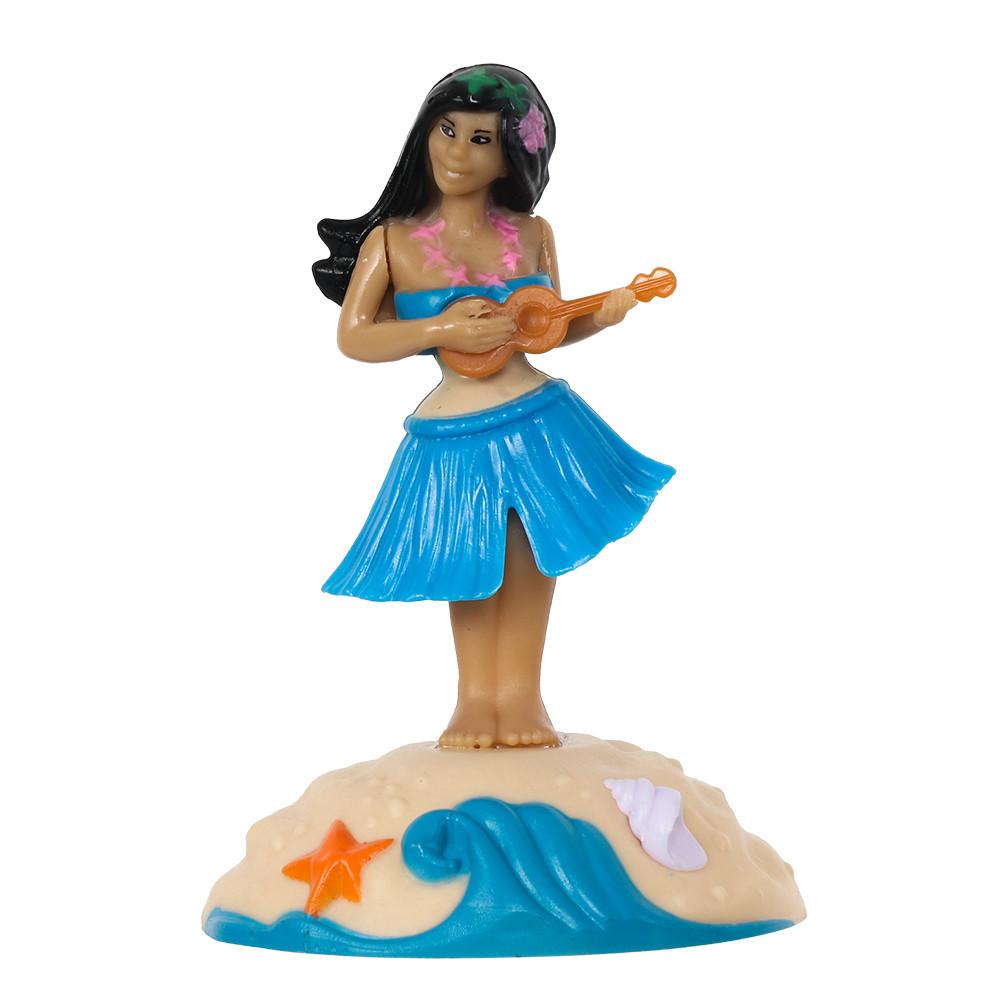 High Quality Solar Powered Shaking Head Toy Hula Auto Interior Dashboard Decoration Hawaii Girl Dancing Doll Car Ornaments Gift синій
High Quality Solar Powered Shaking Head Toy Hula Auto Interior Dashboard Decoration Hawaii Girl Dancing Doll Car Ornaments Gift синій