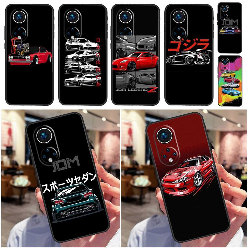 Чехол для спортивного автомобиля JDM Drift для Huawei P30 P20 P40 Lite P50 Pro P Smart 2021 Nova 5T Honor X8 X9 50 70 80 Honor 80
Чехол для спортивного автомобиля JDM Drift для Huawei P30 P20 P40 Lite P50 Pro P Smart 2021 Nova 5T Honor X8 X9 50 70 80 Honor 80