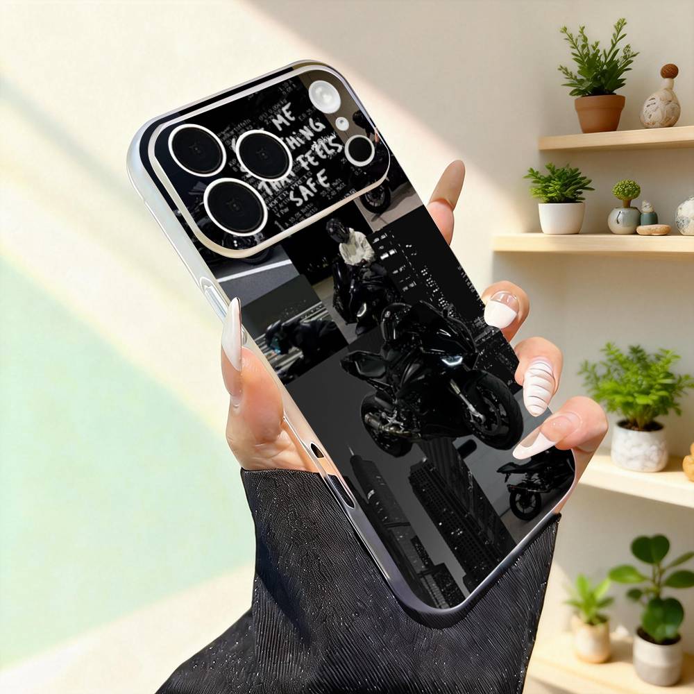 Motorcycle Bike Moto Cool Phone Case For iPhone 17,16,15,14,13,12,11,Pro,Max,Plus,Mini,SE4,E Magnetic For Magsafe Wireless iPhone17pro
Motorcycle Bike Moto Cool Phone Case For iPhone 17,16,15,14,13,12,11,Pro,Max,Plus,Mini,SE4,E Magnetic For Magsafe Wireless iPhone17pro