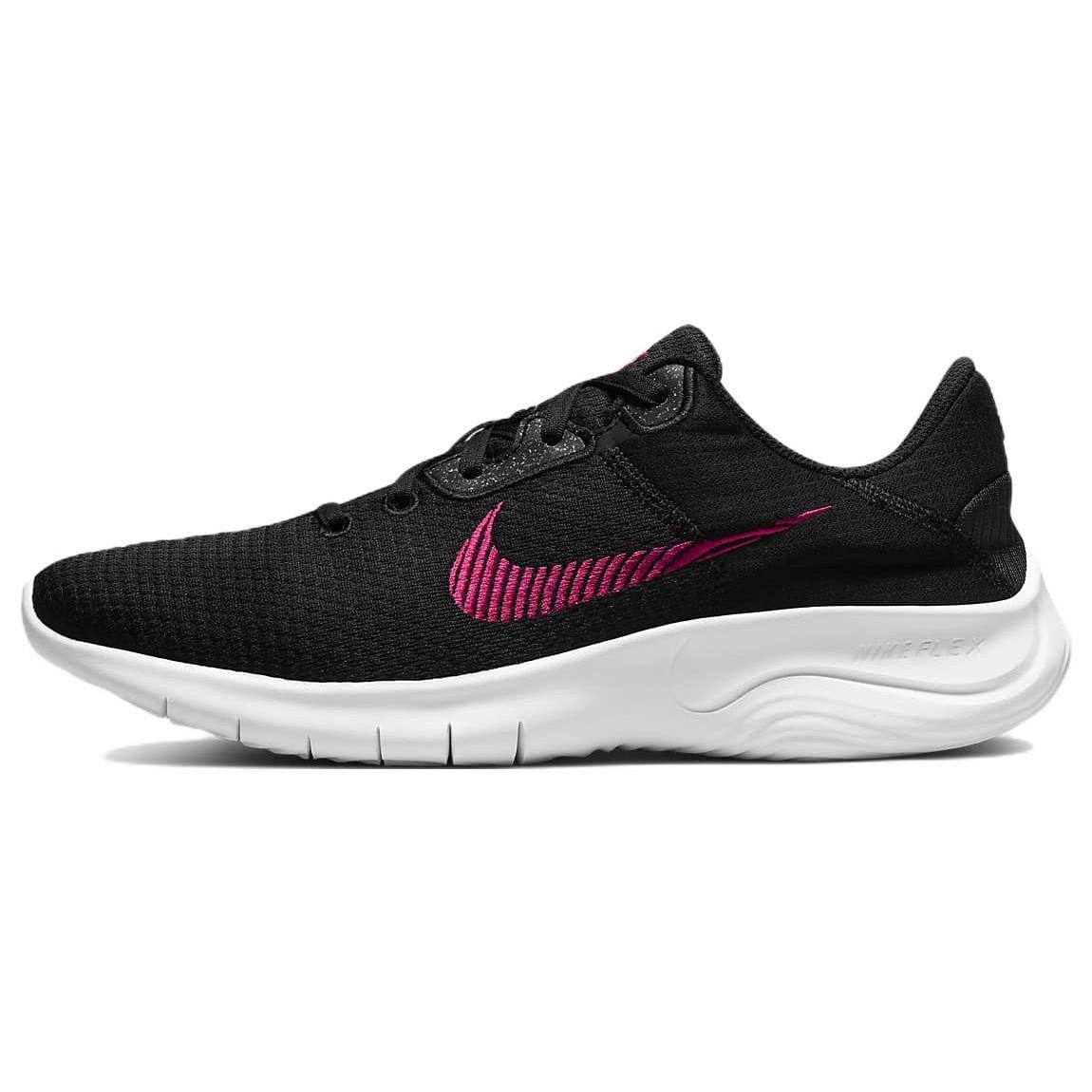 Nike Flex Experience Run 11 Next Nature Black Rush Pink Women Sneakers White DD9283-003 39
Nike Flex Experience Run 11 Next Nature Black Rush Pink Women Sneakers White DD9283-003 39