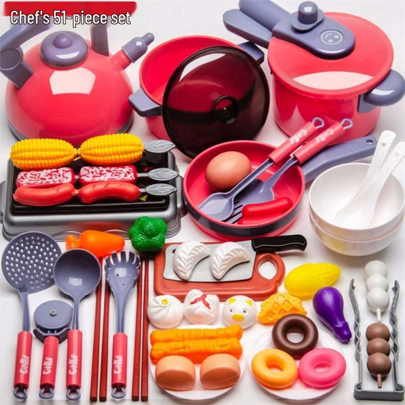 Детский кухонный игровой набор с электрической рисоваркой Standard
Детский кухонный игровой набор с электрической рисоваркой Standard