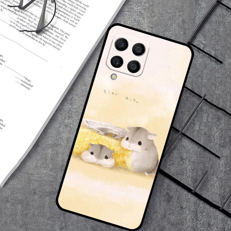 Чехол с хомяками для Samsung Galaxy M35 M21 M12 M13 M14 M15 M06 M16 M36 M56 M31 M53 M32 M52 M55 M34 M54 Samsung M35
Чехол с хомяками для Samsung Galaxy M35 M21 M12 M13 M14 M15 M06 M16 M36 M56 M31 M53 M32 M52 M55 M34 M54 Samsung M35