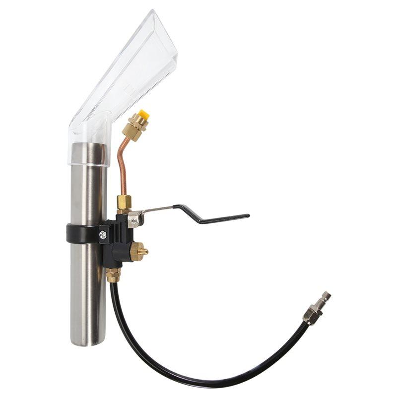 ABUL-Upholstery Carpet Cleaning Extractor Vacuum Cleaner Wash Nozzle Steam Cleaner Parts Furniture Car Cleaning Hand Tool
ABUL-Upholstery Carpet Cleaning Extractor Vacuum Cleaner Wash Nozzle Steam Cleaner Parts Furniture Car Cleaning Hand Tool