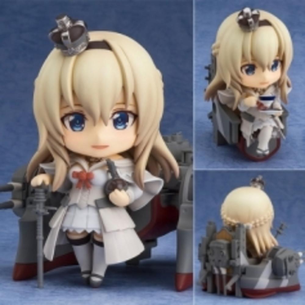 Компания Good Smile Компания Good Smile Нендороид 783 Коллекция флота КанКолле Варспайт
Компания Good Smile Компания Good Smile Нендороид 783 Коллекция флота КанКолле Варспайт