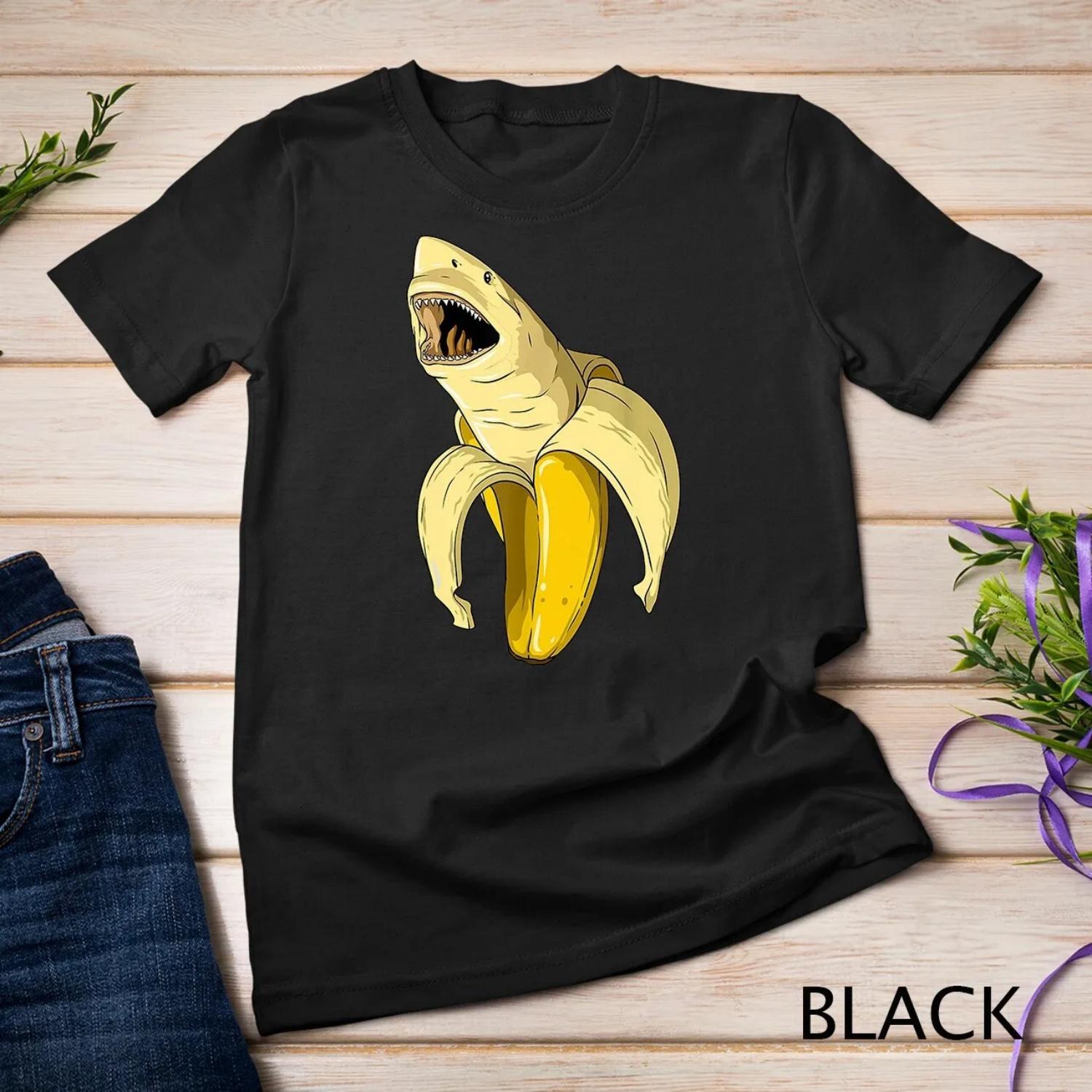Banana Shark Themed Party T Shirt XXXXXL різнокольоровий
Banana Shark Themed Party T Shirt XXXXXL різнокольоровий