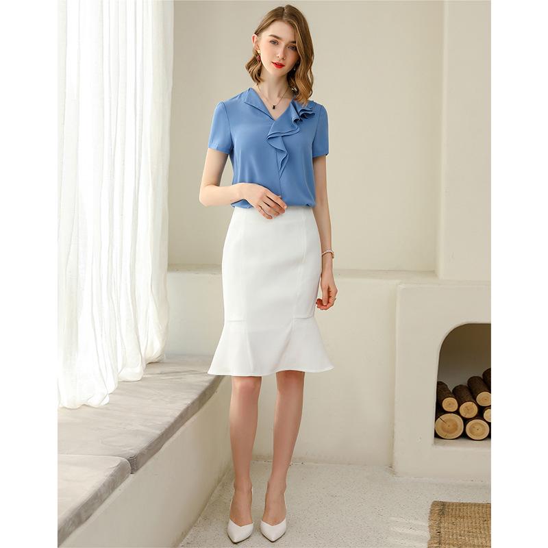 Aishangchen Women s Professional Suit: Elegant Flight Attendant & Teacher Uniform for Summer M
Aishangchen Women s Professional Suit: Elegant Flight Attendant & Teacher Uniform for Summer M
