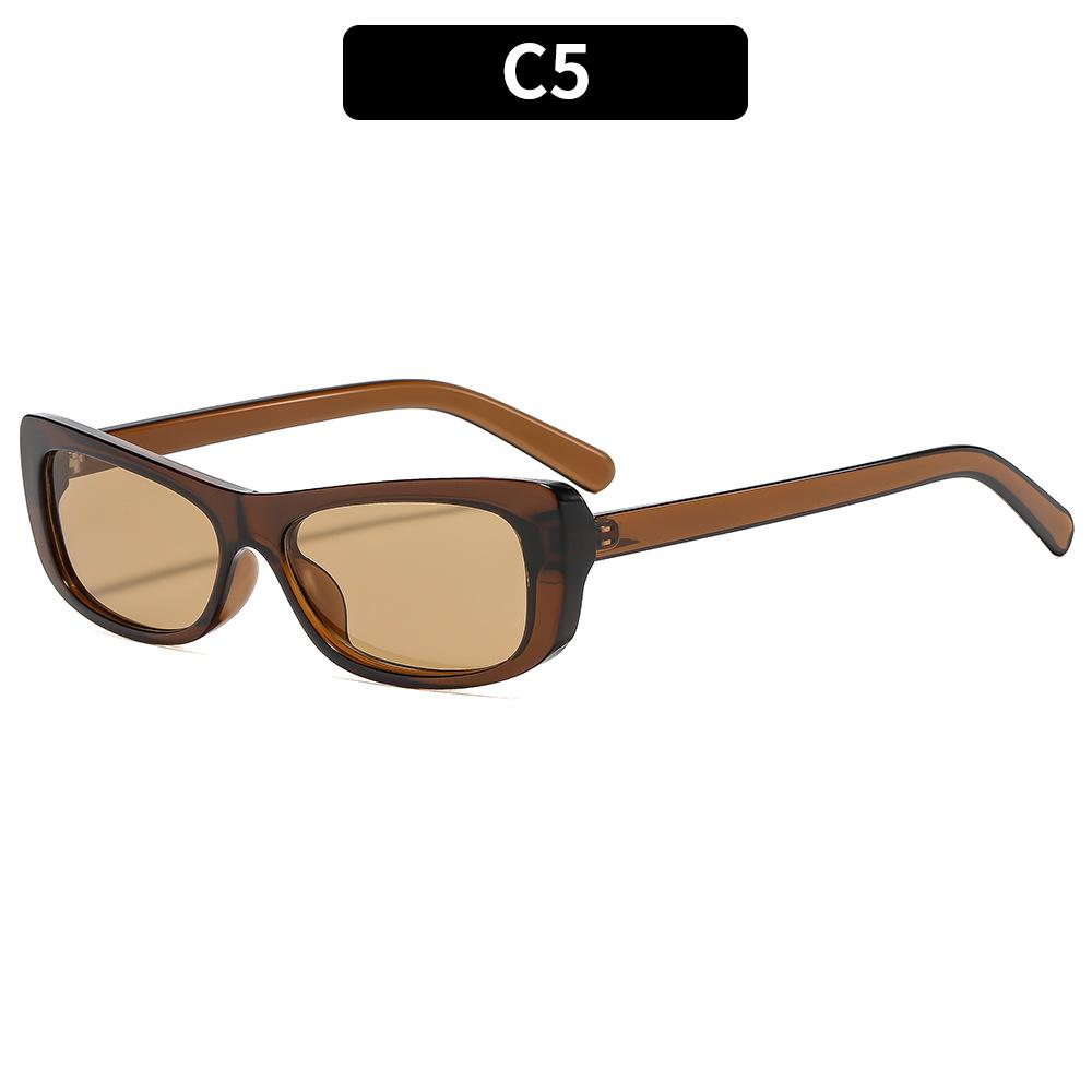 JYL TS Sunglasses Women UV Protection Rope Knot Cat Eye Fashion 77200 A-11700 тосканський коричневого кольору
JYL TS Sunglasses Women UV Protection Rope Knot Cat Eye Fashion 77200 A-11700 тосканський коричневого кольору