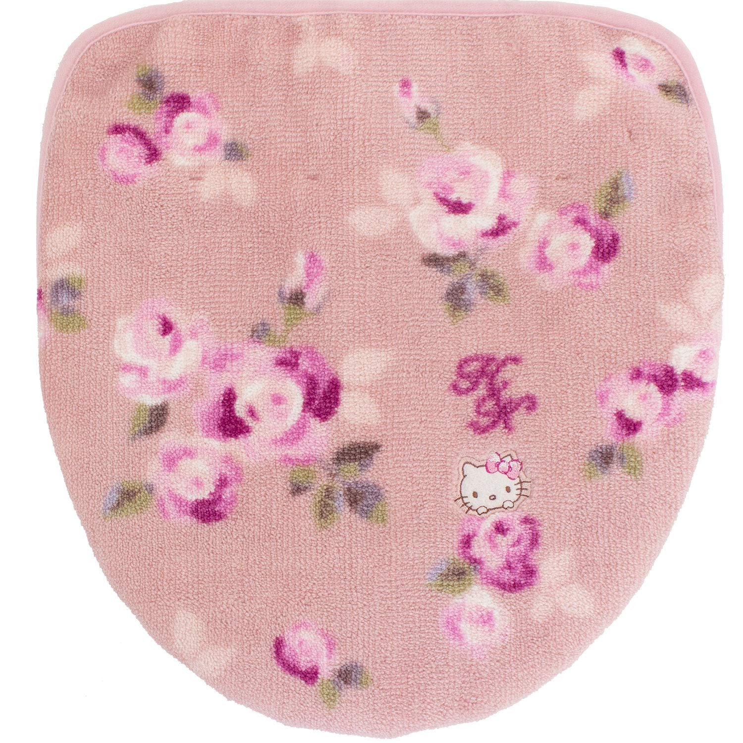 OKA Hello Kitty Grace Toilet Lid Cover Drenimo Type Pink 4548622326413 (Sanrio Kitty)
OKA Hello Kitty Grace Toilet Lid Cover Drenimo Type Pink 4548622326413 (Sanrio Kitty)