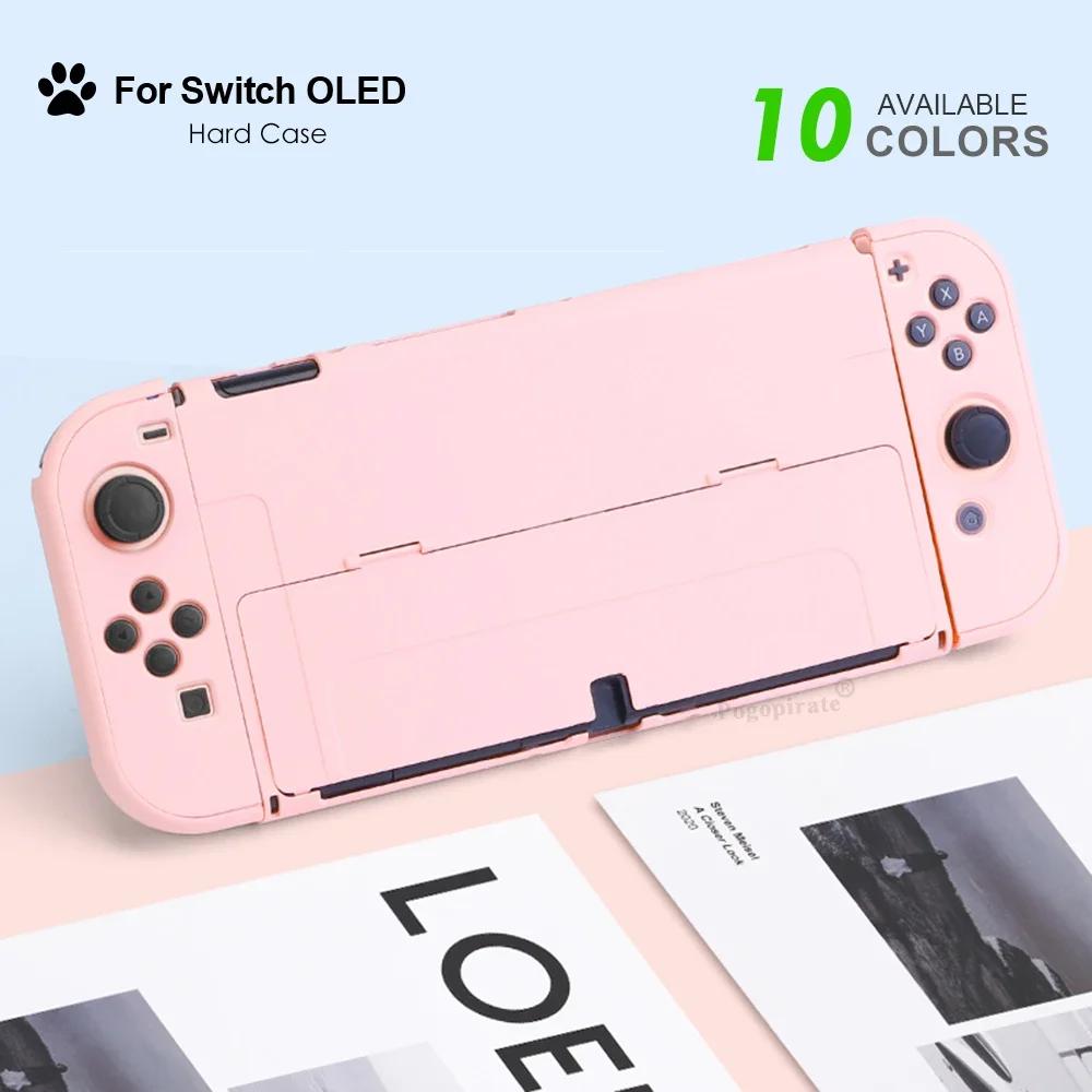 Чехол Dropshipping Gradient Case для Nintendo Switch OLED Защитный жесткий чехол для консоли JoyCons Shell PC Protector для NS OLED Access
Чехол Dropshipping Gradient Case для Nintendo Switch OLED Защитный жесткий чехол для консоли JoyCons Shell PC Protector для NS OLED Access