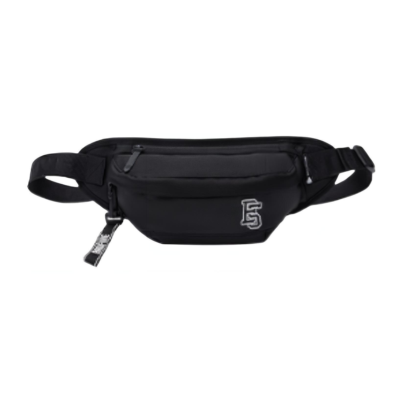 Новая полиэстеровая сумка-слинг LiNing, поясная сумка, обычная, унисекс, черная ABLT021-1 38.1*7.1*12.4CM
Новая полиэстеровая сумка-слинг LiNing, поясная сумка, обычная, унисекс, черная ABLT021-1 38.1*7.1*12.4CM