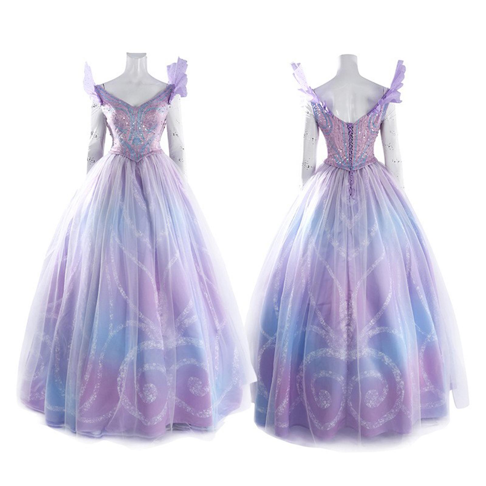 COSPLAY Children‘s Costume Festival Performance Costume Play Costume XS фиолетовый
COSPLAY Children‘s Costume Festival Performance Costume Play Costume XS фиолетовый