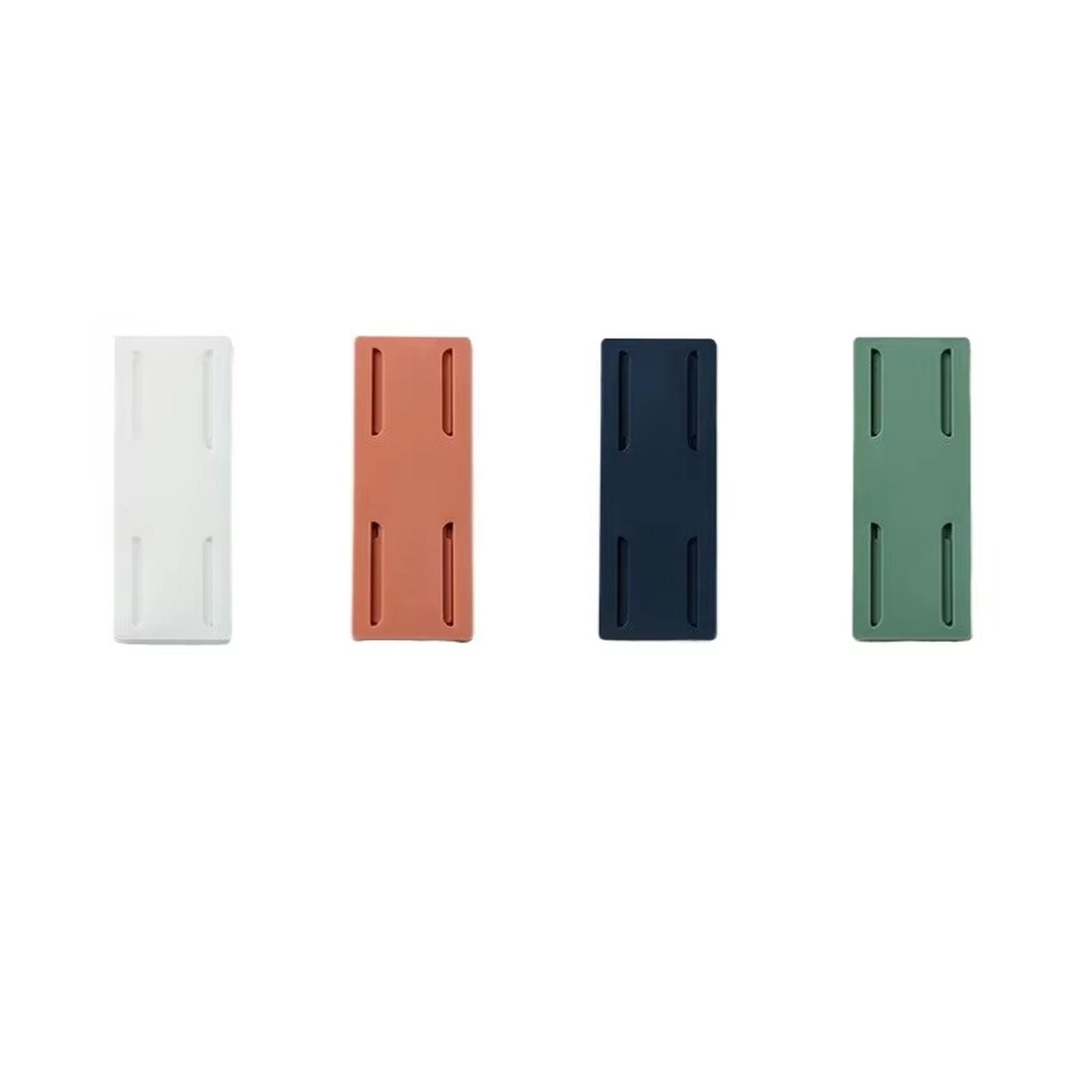 Strong Adhesive Wall Hooks, Transparent No Drill Heavy Duty Hooks for Kitchen Bathroom one size
Strong Adhesive Wall Hooks, Transparent No Drill Heavy Duty Hooks for Kitchen Bathroom one size
