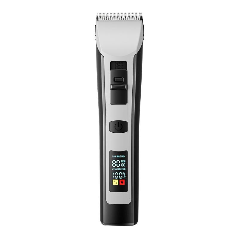 New Hair Clipper Hair Salon Special Electric Clipper Adjustment Block Razor Rechargeable Digital Display Household Electric Hair Clipper
New Hair Clipper Hair Salon Special Electric Clipper Adjustment Block Razor Rechargeable Digital Display Household Electric Hair Clipper