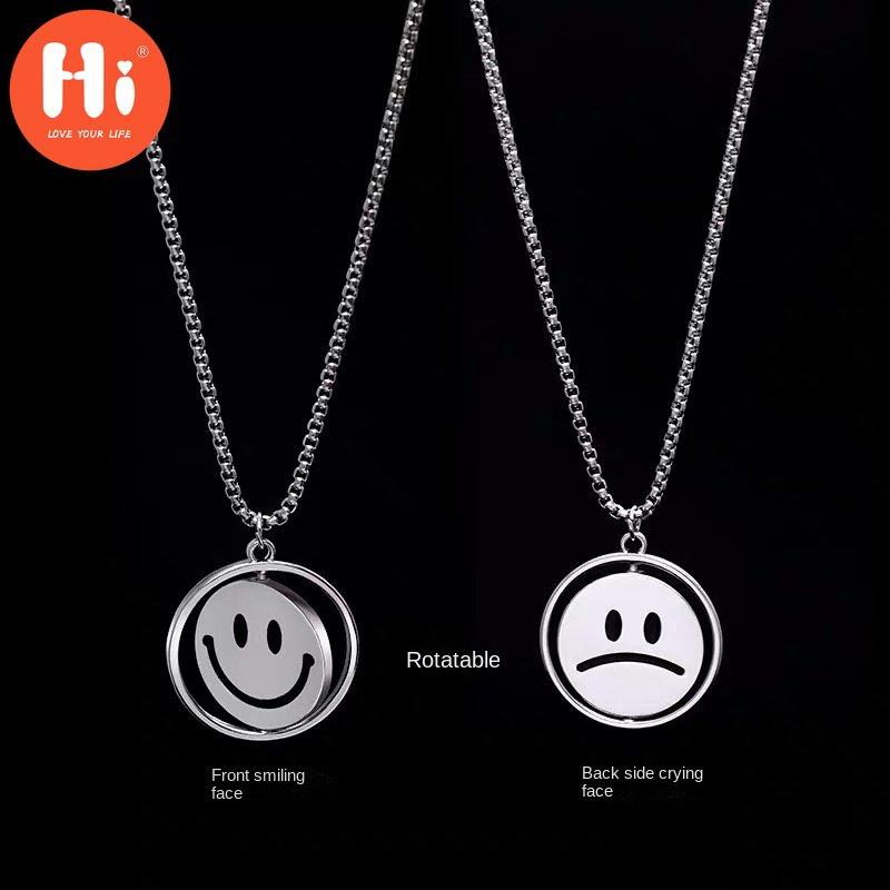 Ожерелье Hi Ring Ins Hip-hop Dance Мужское и женское ожерелье с подвеской
Ожерелье Hi Ring Ins Hip-hop Dance Мужское и женское ожерелье с подвеской