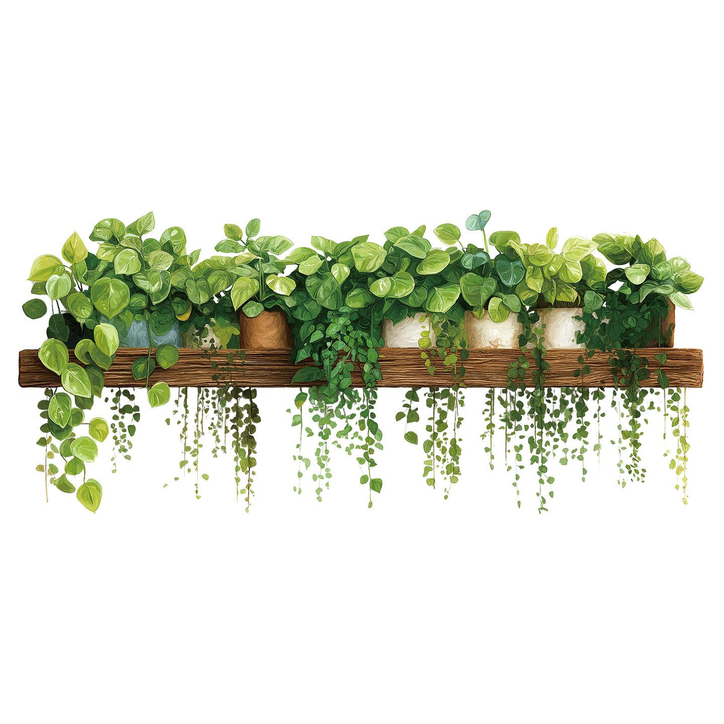3D Green Plant Wall Decals Bonsai Tropical Plant Wall Sticker Creative Peel Stick Removable Wall Art Decor Living Room Bedroom
3D Green Plant Wall Decals Bonsai Tropical Plant Wall Sticker Creative Peel Stick Removable Wall Art Decor Living Room Bedroom