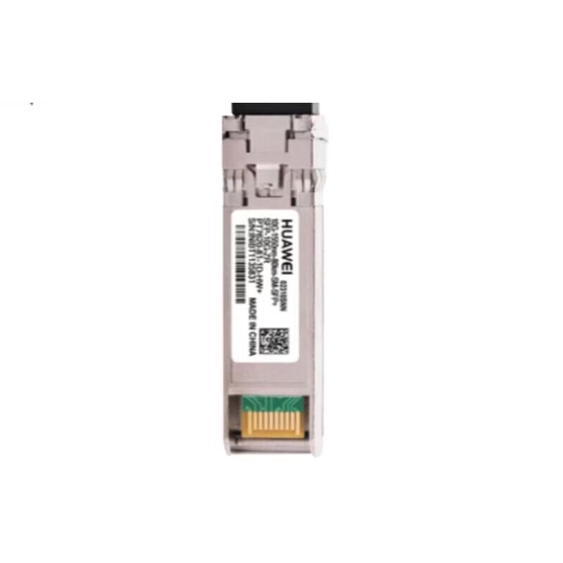 HUAWEI SFP-10G-ZR 10G Optical Transceiver
HUAWEI SFP-10G-ZR 10G Optical Transceiver