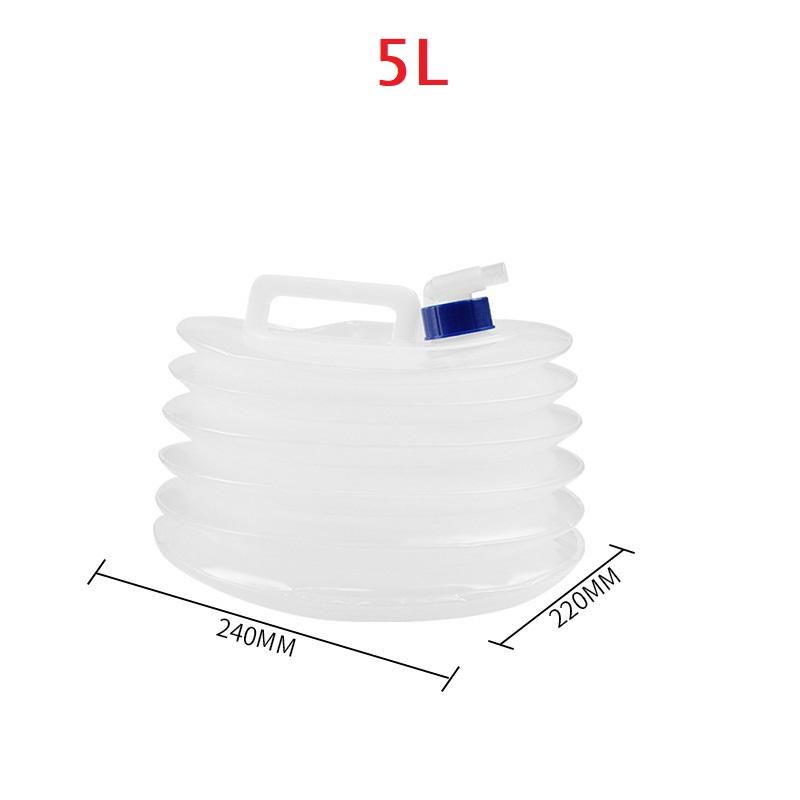 Зовнішнє складне відро для зберігання води з потовщеним запобіжним поясом
Зовнішнє складне відро для зберігання води з потовщеним запобіжним поясом