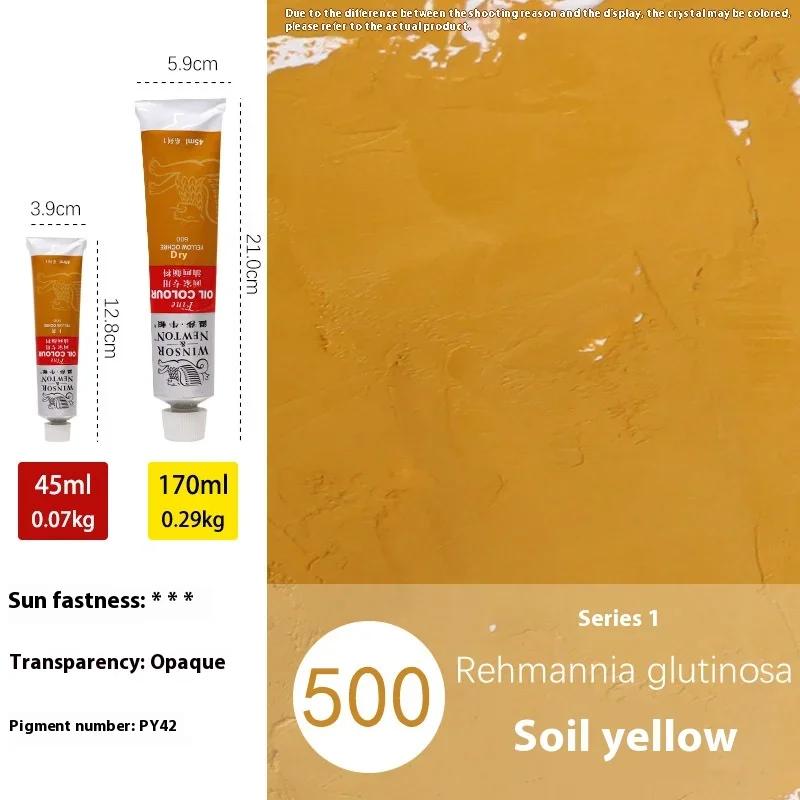 Winsor & Newton Олійна фарба Художня 45мл Професійний Пігмент для Акрилового Малювання Тюбик для Початківців Малювання Графіті Тканина 53Кольори земля жовтий колір
Winsor & Newton Олійна фарба Художня 45мл Професійний Пігмент для Акрилового Малювання Тюбик для Початківців Малювання Графіті Тканина 53Кольори земля жовтий колір