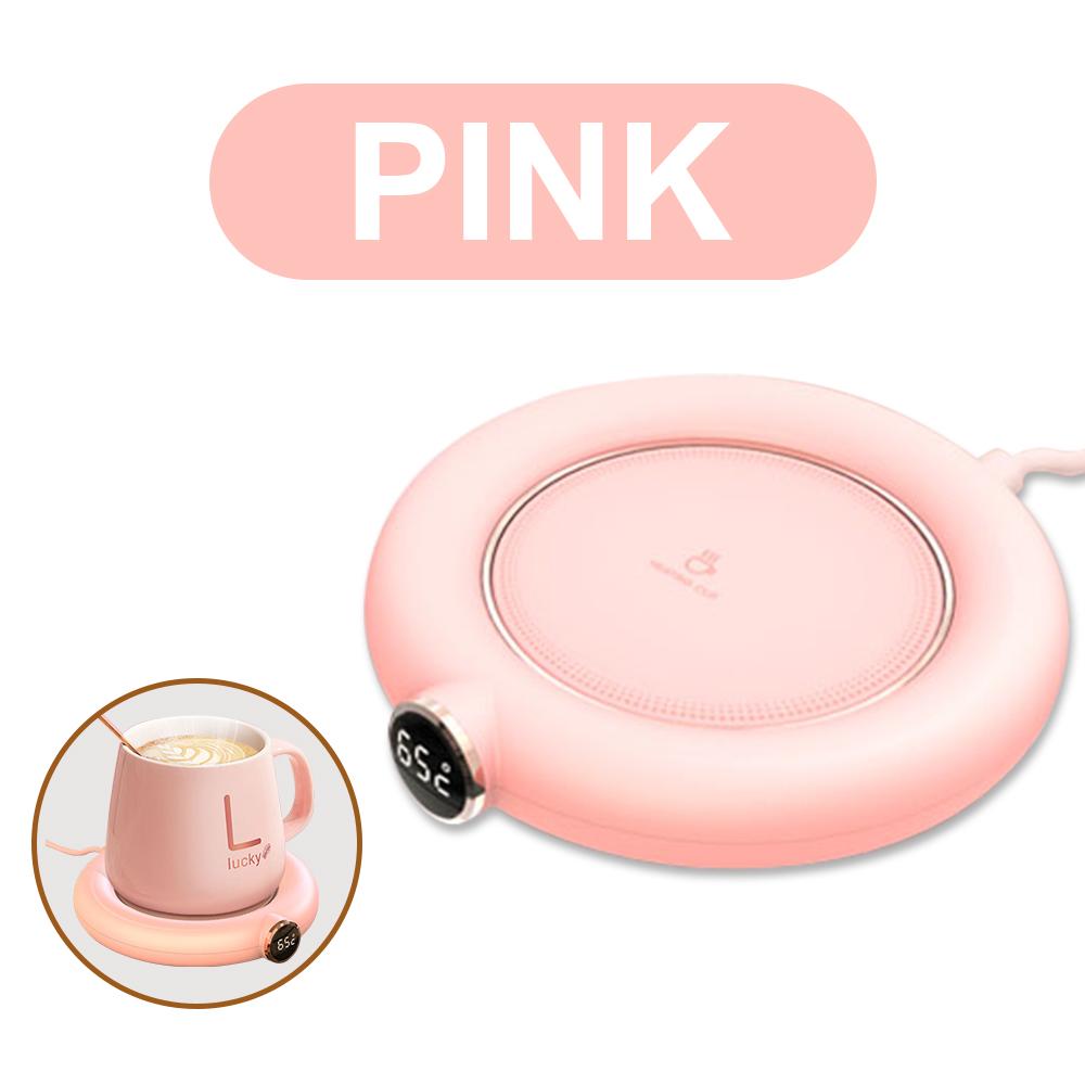 USB-подогреватель кружек для кофе, чая, молока, воды, напитков, 3-х скоростной светодиодный дисплей, электрическая грелка для напитков для домашнего офиса, использования на рабочем столе
USB-подогреватель кружек для кофе, чая, молока, воды, напитков, 3-х скоростной светодиодный дисплей, электрическая грелка для напитков для домашнего офиса, использования на рабочем столе