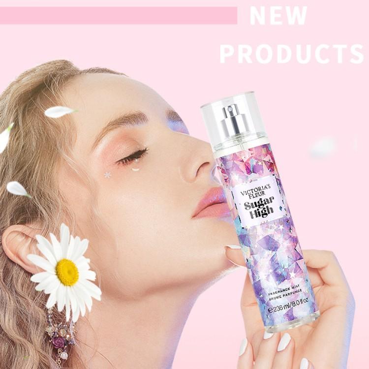 Victoria Fragrance Body Spray Perfume Ladies Perfume Lasting Fragrance Light Fragrance Flower Fruit Perfume
Victoria Fragrance Body Spray Perfume Ladies Perfume Lasting Fragrance Light Fragrance Flower Fruit Perfume