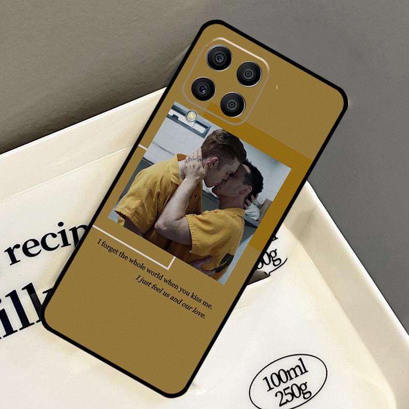 Lip Gallagher Shameless Gallavich Case For Samsung Galaxy M15 M55 M12 M13 M14 M54 M23 M16 M11 M21 M31 M20 M34 M52 M32 M36 M56 Samsung M22
Lip Gallagher Shameless Gallavich Case For Samsung Galaxy M15 M55 M12 M13 M14 M54 M23 M16 M11 M21 M31 M20 M34 M52 M32 M36 M56 Samsung M22