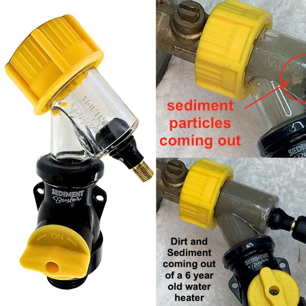 Reduce Energy Sediment Remover Plastic Water Heater Flush Tool Water Heater Cleaning Family
Reduce Energy Sediment Remover Plastic Water Heater Flush Tool Water Heater Cleaning Family
