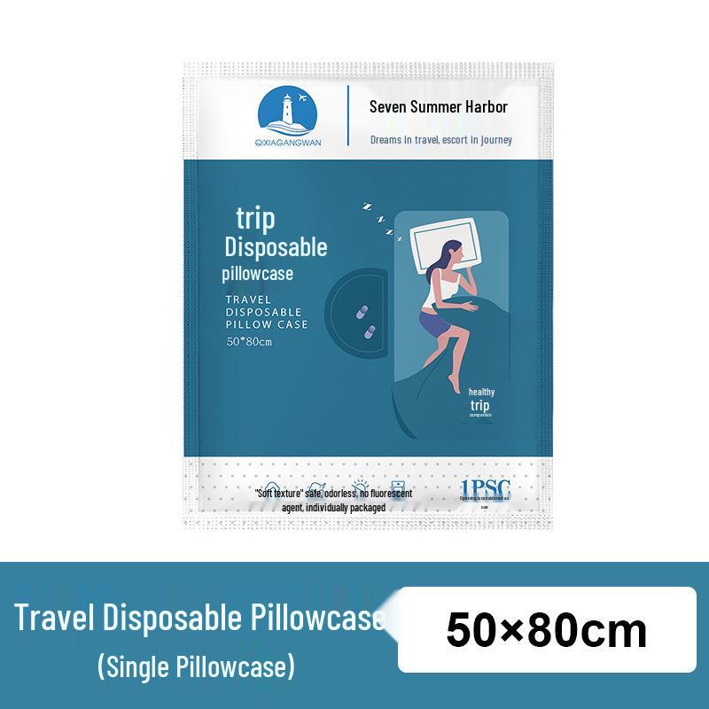 Travel Bed Sheet and Duvet Cover Set - Portable, Disposable, Oil-Proof.
Travel Bed Sheet and Duvet Cover Set - Portable, Disposable, Oil-Proof.