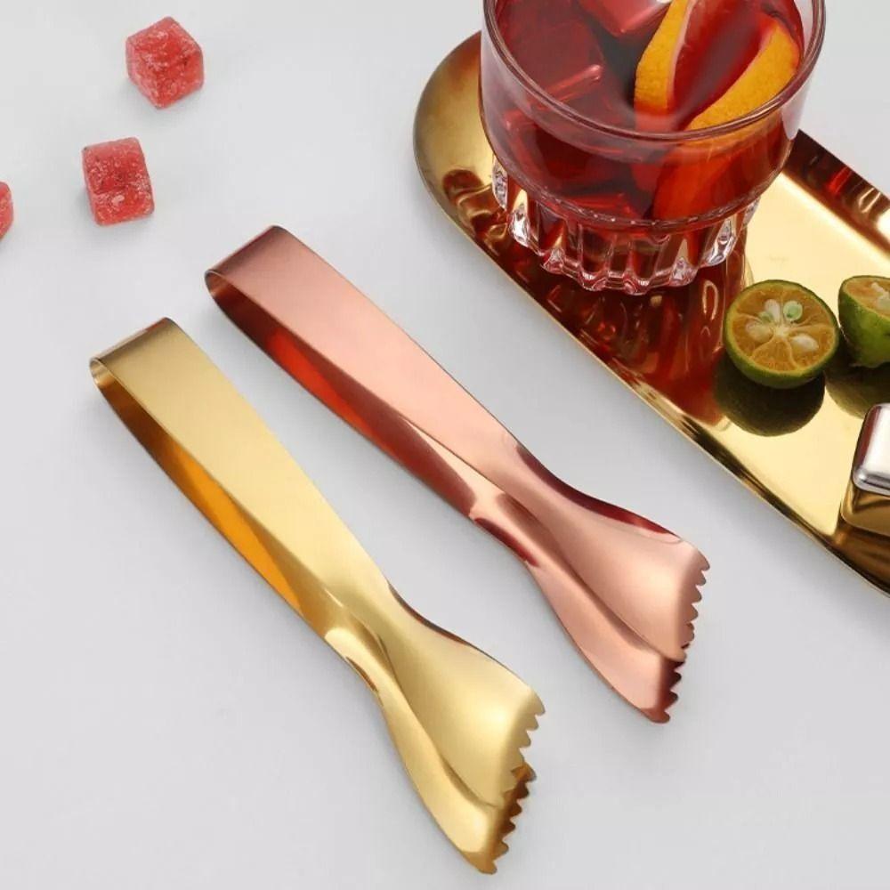 304 Stainless Steel Food Clip Portable Serving Tongs Barbecue Clip New Serrated Ice Cube Clip срібний
304 Stainless Steel Food Clip Portable Serving Tongs Barbecue Clip New Serrated Ice Cube Clip срібний