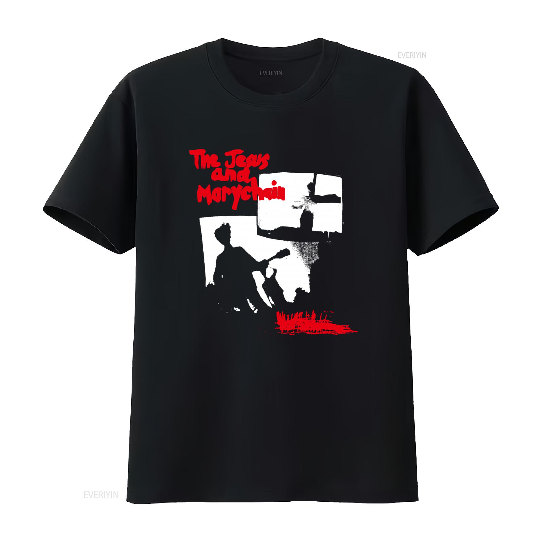 The Jesus and Mary Chain Rock Band April Skies Just Like Honey Print T shirt 2018 vintage Washed Stylish designer clothes 4XL
The Jesus and Mary Chain Rock Band April Skies Just Like Honey Print T shirt 2018 vintage Washed Stylish designer clothes 4XL