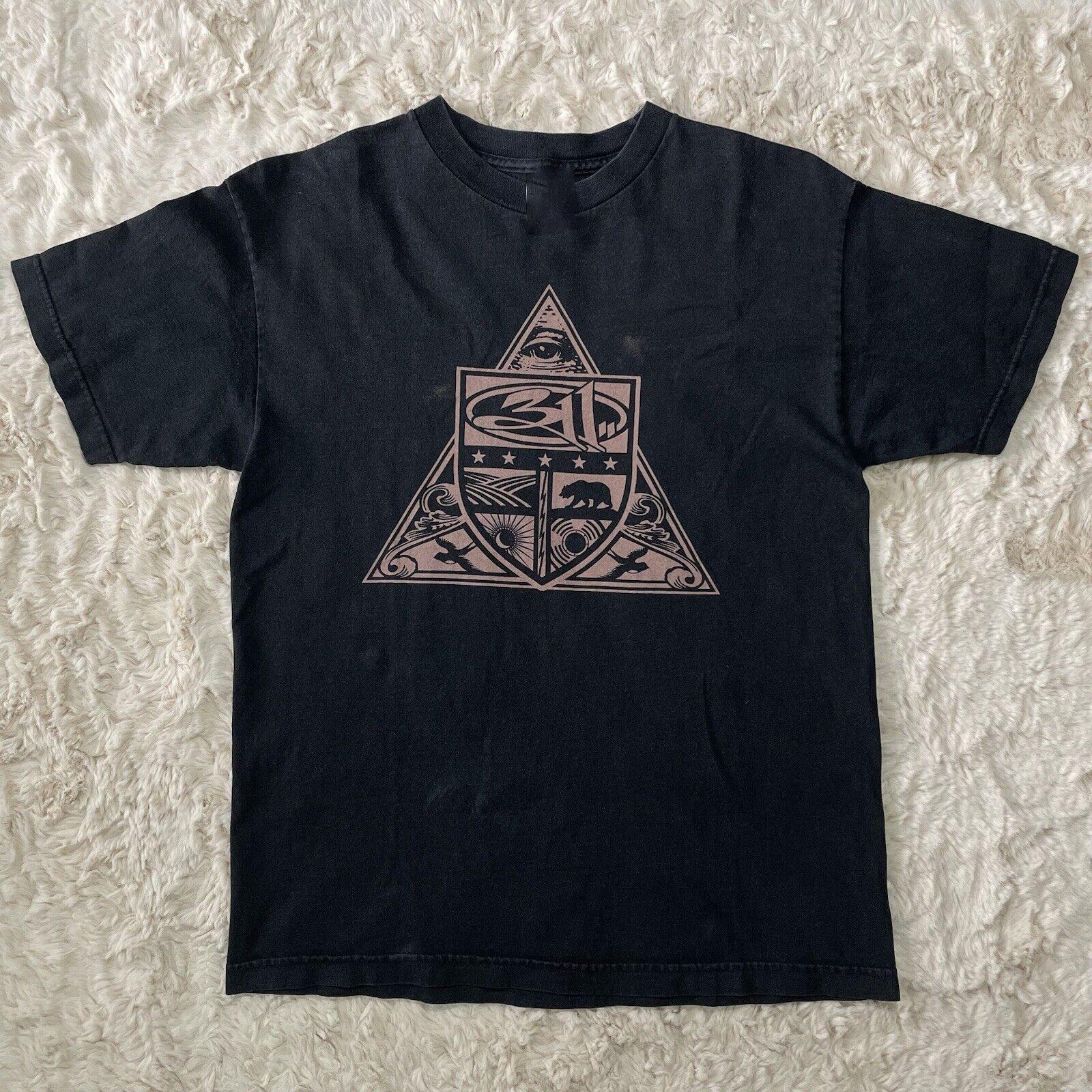 311 Three Eleven Rock Music Band Tour Unisex T-Shirt S To 4XL SB046 XL
311 Three Eleven Rock Music Band Tour Unisex T-Shirt S To 4XL SB046 XL