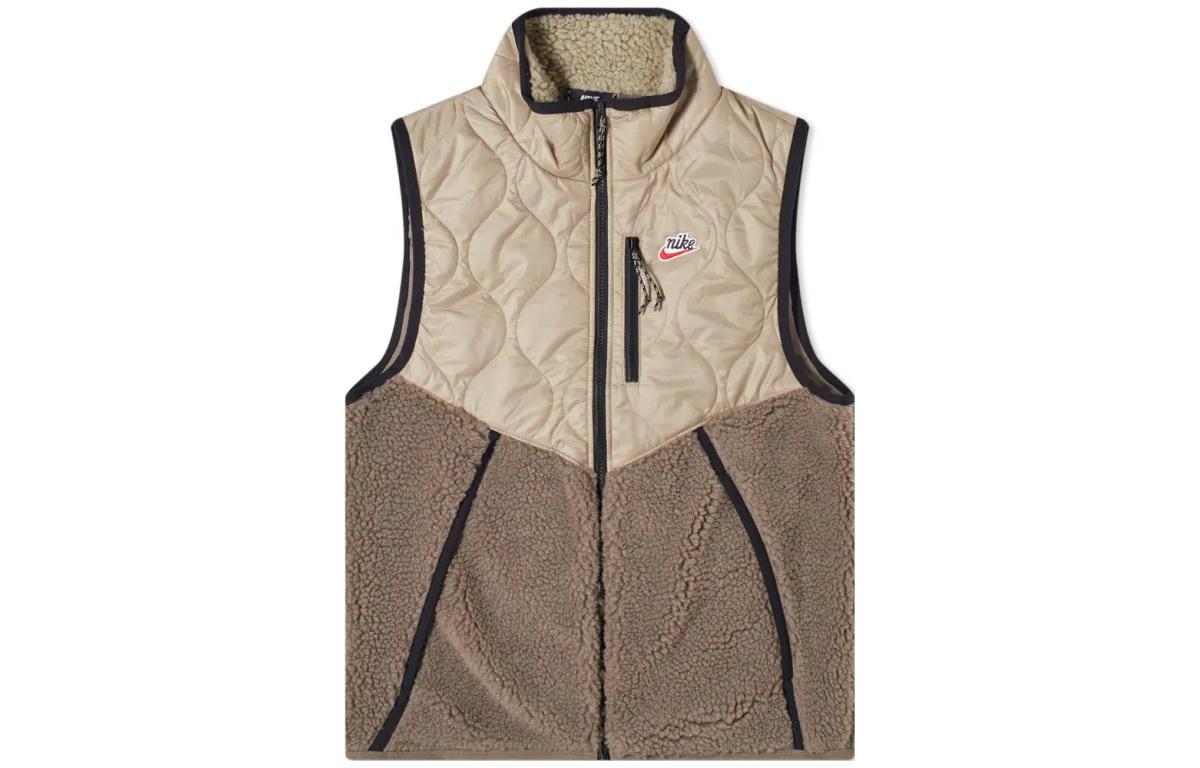 Nike Vests Men s Mysterious Stone Color Stand Collar Thickened Other CU4451-342 L
Nike Vests Men s Mysterious Stone Color Stand Collar Thickened Other CU4451-342 L