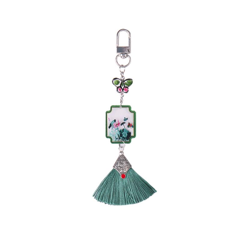 Vintage Acrylic Tassel Tag Butterfly Pendant Keychain Delicate Mobile Phone Pendant Strap Lanyard Diy Backpack Decoration
Vintage Acrylic Tassel Tag Butterfly Pendant Keychain Delicate Mobile Phone Pendant Strap Lanyard Diy Backpack Decoration