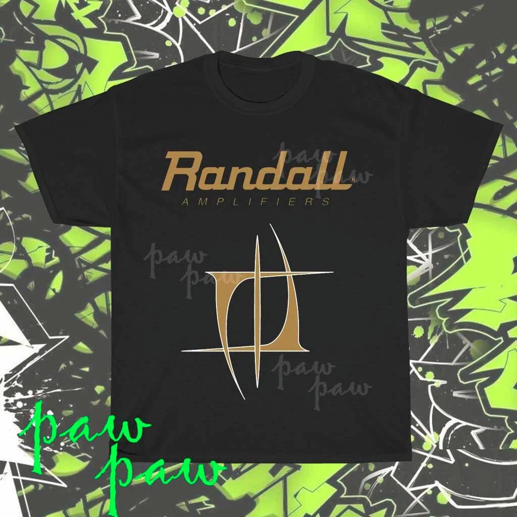 Brand New Randall Amplifiers Logo American T-Shirt Funny Size S to 5XL S
Brand New Randall Amplifiers Logo American T-Shirt Funny Size S to 5XL S