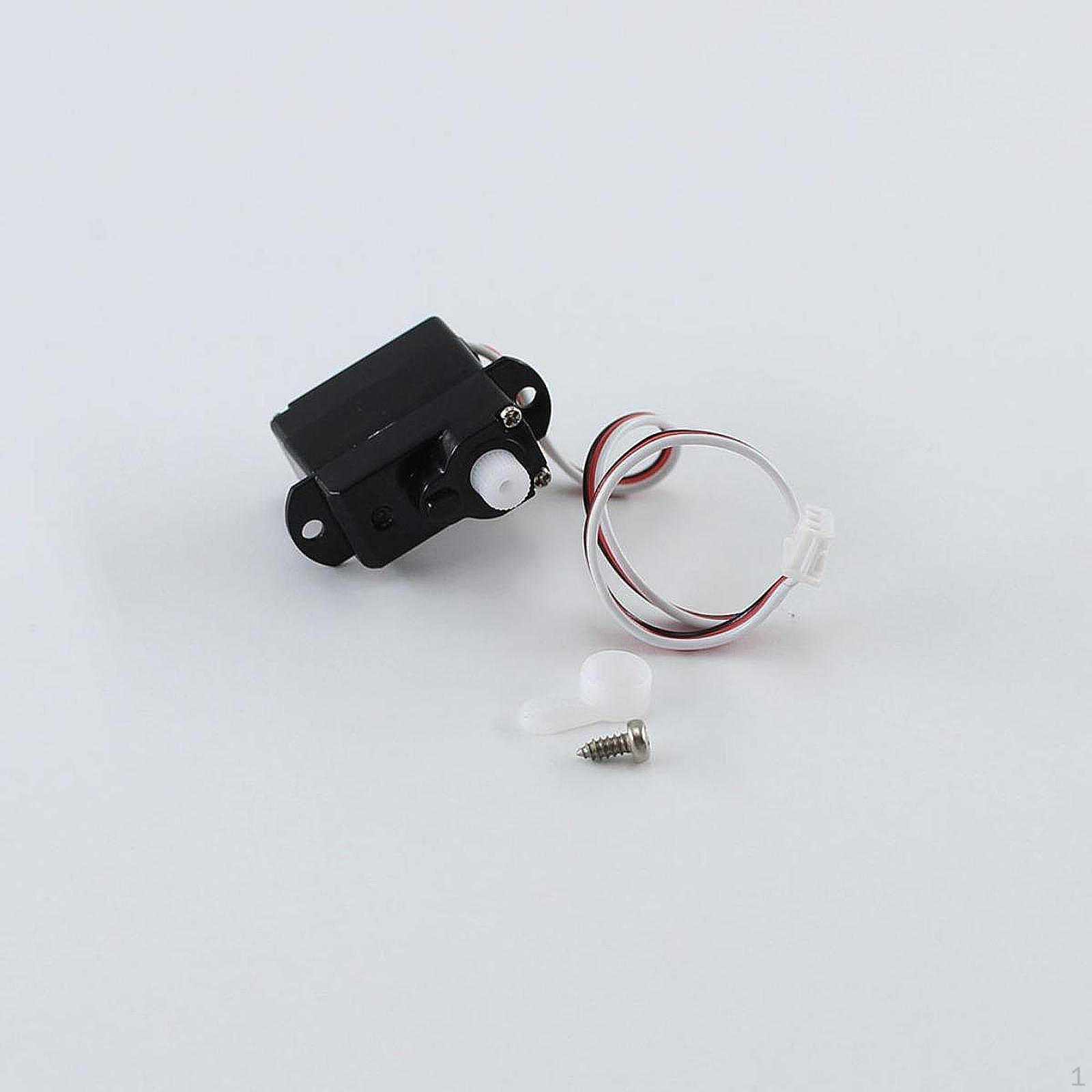 RC Servo Accessories,Servo Arm DIY Modified Spare Parts,Screw Replacement for K170 Aircraft
RC Servo Accessories,Servo Arm DIY Modified Spare Parts,Screw Replacement for K170 Aircraft
