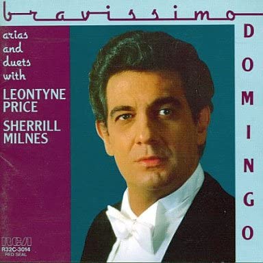 CD VARIOUS - Best of Placido Domingo @ Domingo ( R32C3014 RCA 1986 Japan Classical Used
CD VARIOUS - Best of Placido Domingo @ Domingo ( R32C3014 RCA 1986 Japan Classical Used