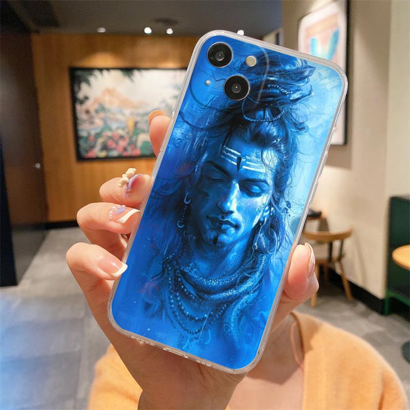 Lord Shiva Hindu God Buddha India Phone Case For iPhone 15 16 14 13 12 11 Pro Max 16E XS XR Max 7 8 16 Plus SE2 Soft Clear Cover iPhone 16 Plus
Lord Shiva Hindu God Buddha India Phone Case For iPhone 15 16 14 13 12 11 Pro Max 16E XS XR Max 7 8 16 Plus SE2 Soft Clear Cover iPhone 16 Plus