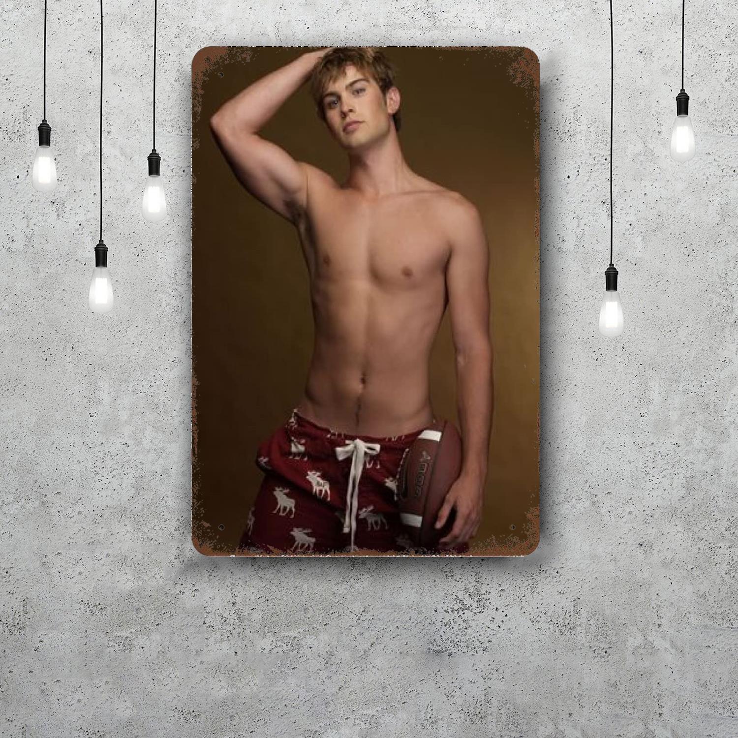 Matt Lanter Vintage Tin Sign Home Decor Wall Decor Art Wall Mural Room Decoration Decor Retro Metal Sign Plate Bar Posters 20x30cm(7.8x11.8inch)
Matt Lanter Vintage Tin Sign Home Decor Wall Decor Art Wall Mural Room Decoration Decor Retro Metal Sign Plate Bar Posters 20x30cm(7.8x11.8inch)