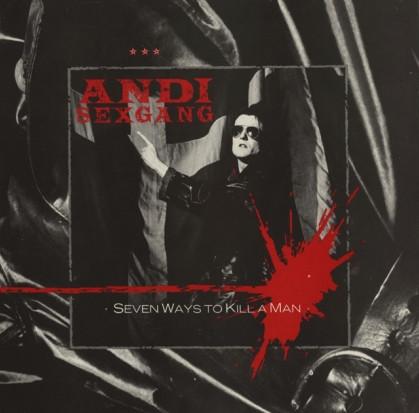 12inch Record ANDI SEXGANG Seven Ways To Kill A Man Jesus Ph JUNG42T JUNGLE 1988 UK Rock Used
12inch Record ANDI SEXGANG Seven Ways To Kill A Man Jesus Ph JUNG42T JUNGLE 1988 UK Rock Used