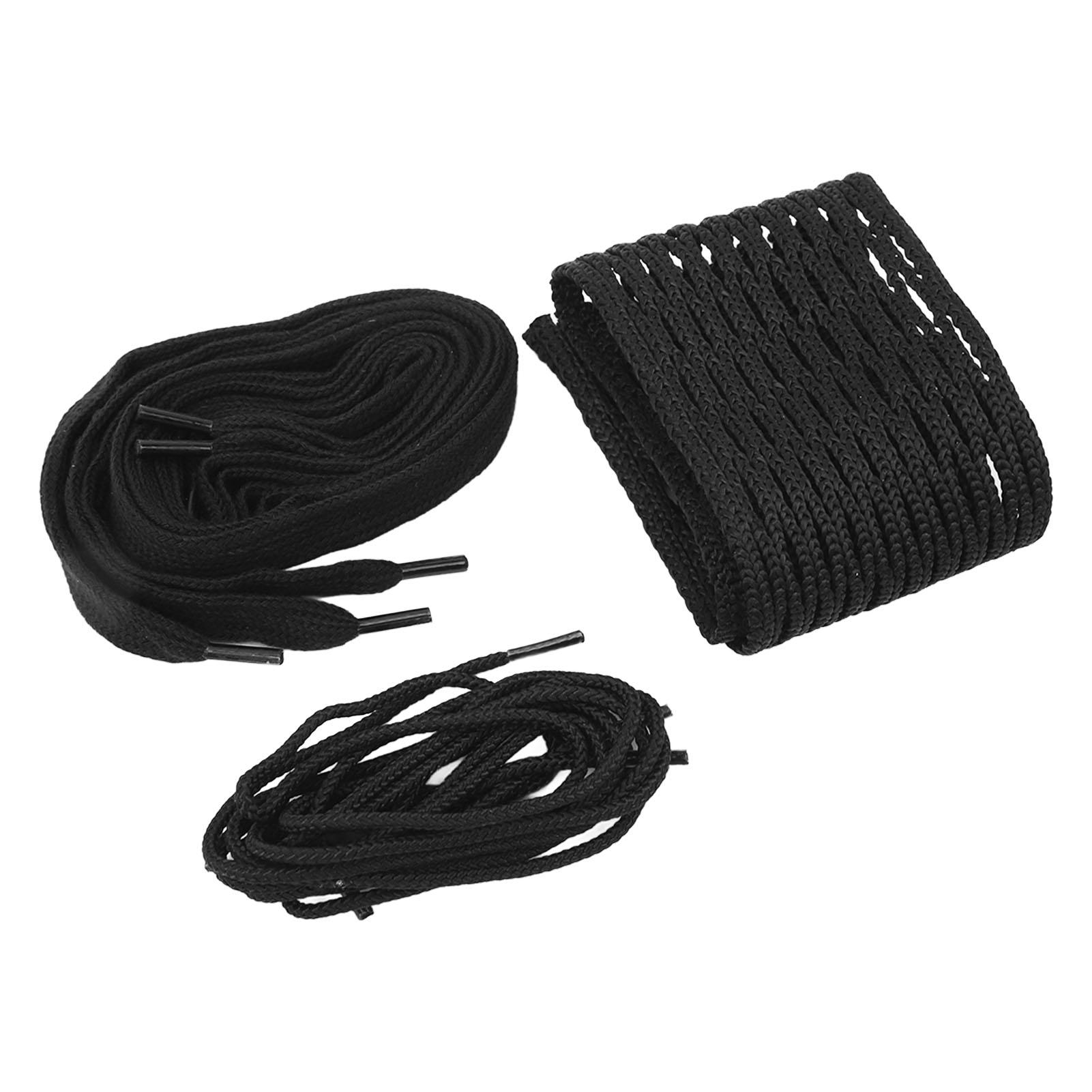 Lacrosse Mesh String Black Nylon Wear Proof Lacrosse Mesh Piece Woven String for Accessory
Lacrosse Mesh String Black Nylon Wear Proof Lacrosse Mesh Piece Woven String for Accessory