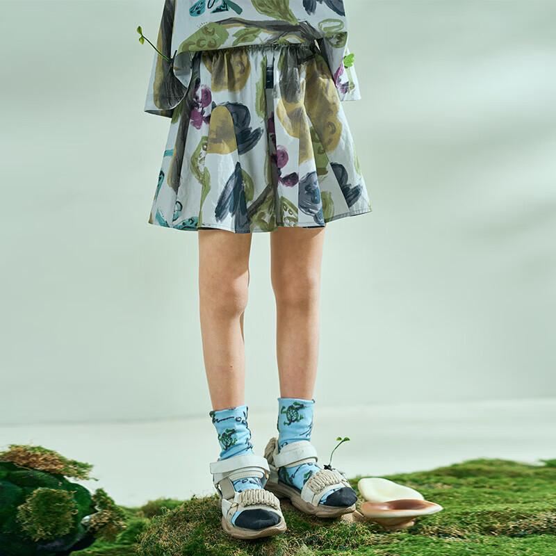 Aesthetic Girls Perilla Grass Print Summer Shorts 110 cm
Aesthetic Girls Perilla Grass Print Summer Shorts 110 cm