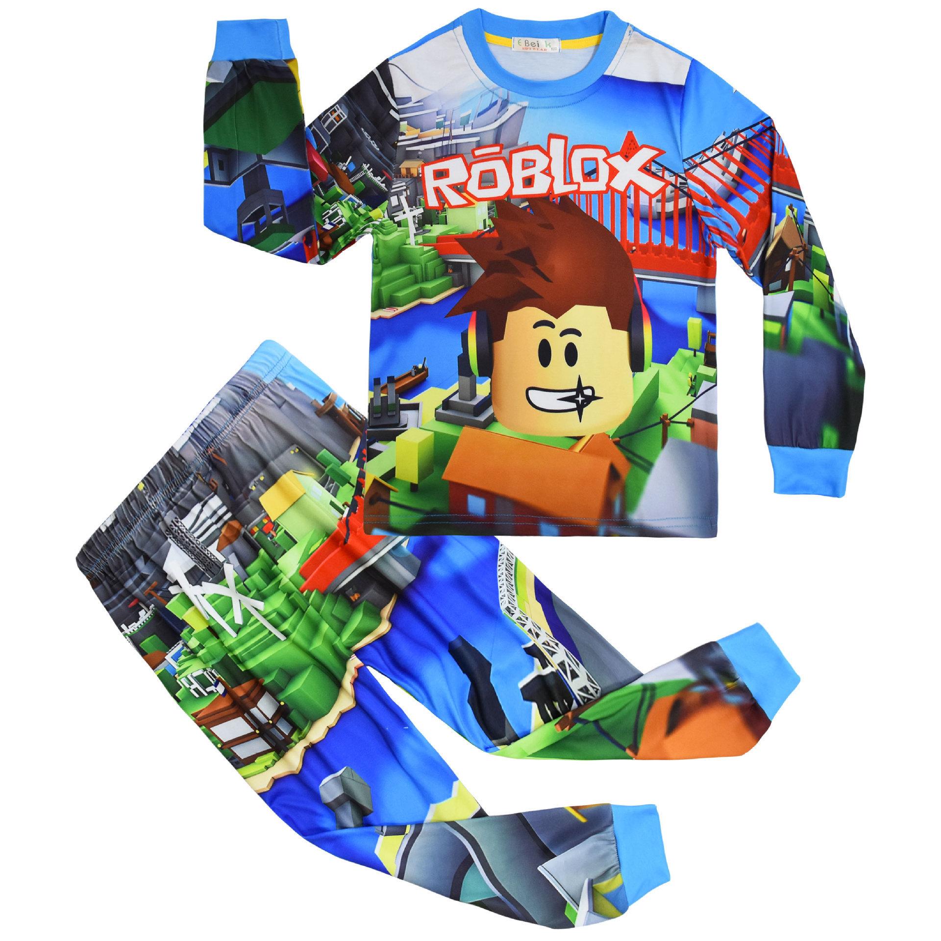 Cartoon Digital Printing Medium And Older Children S Loungewear Set Long-Sleeved Two-Piece Pajamas 7085 120
Cartoon Digital Printing Medium And Older Children S Loungewear Set Long-Sleeved Two-Piece Pajamas 7085 120