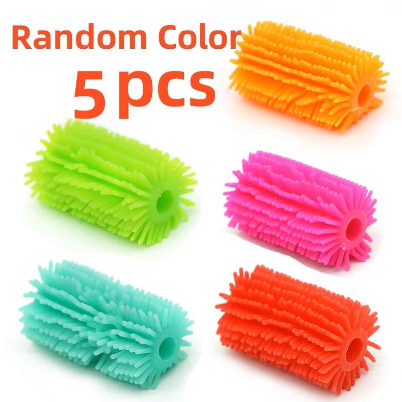 5/10PCS TPR Pen Grip Practise Aid Writing Gripper Posture Correction Device for Kid Hand Writing Pencil Pen Holder squeeze Toy
5/10PCS TPR Pen Grip Practise Aid Writing Gripper Posture Correction Device for Kid Hand Writing Pencil Pen Holder squeeze Toy