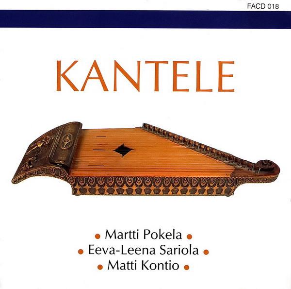 CD MARTTI POKELA EEVALEENA POKELASA Kantele FACD0181576500 FINLANDIA Europe ObiWorld Music Used
CD MARTTI POKELA EEVALEENA POKELASA Kantele FACD0181576500 FINLANDIA Europe ObiWorld Music Used