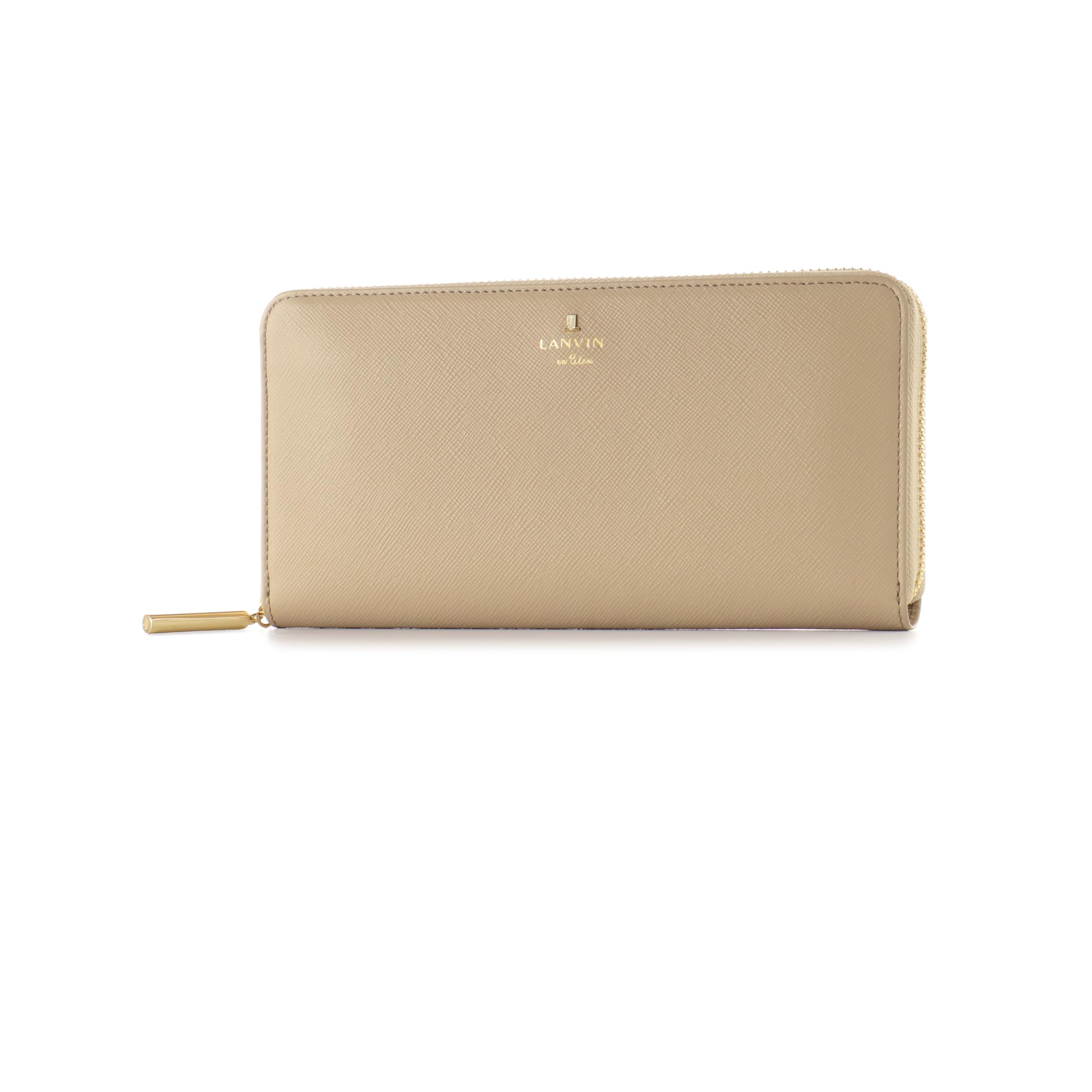 Lanvin en Bleu Luxembourg Long Wallet with Round Gray Size with Branded Shopper Gift Wrapping Available to our Zipper, Beige, 45, Bag, (Exclusive
Lanvin en Bleu Luxembourg Long Wallet with Round Gray Size with Branded Shopper Gift Wrapping Available to our Zipper, Beige, 45, Bag, (Exclusive