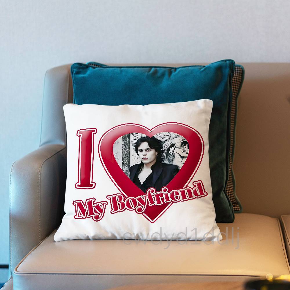 HHim Ville Valo Band Pillow Case Cover Square Sofa With For Pattern Comfortable Cushion suitable Of Room 30x30cm
HHim Ville Valo Band Pillow Case Cover Square Sofa With For Pattern Comfortable Cushion suitable Of Room 30x30cm
