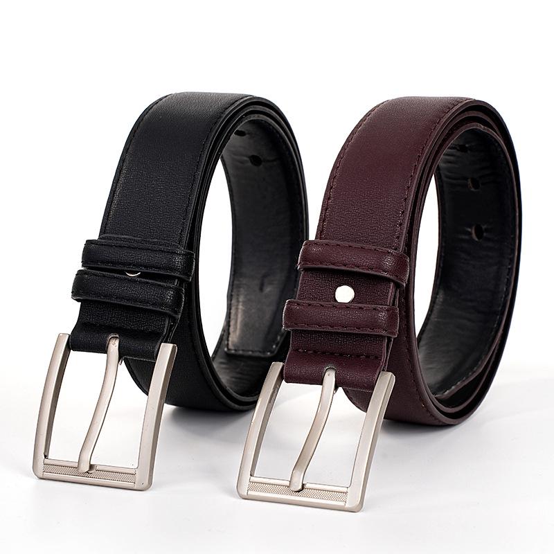 Men s Faux Leather Belt, Alloy Pin Buckle, 3.8CM Wide, Black/Brown, Business Casual. 3.8*117cm чёрный
Men s Faux Leather Belt, Alloy Pin Buckle, 3.8CM Wide, Black/Brown, Business Casual. 3.8*117cm чёрный