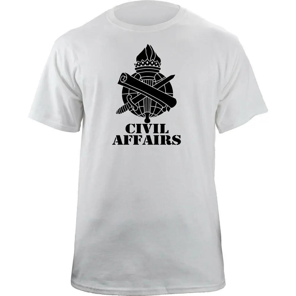 US Army Civil Affairs Branch Torch of Liberty Insignia Veteran TShirt Summer Cotton ONeck Short Sleeve Mens T Shirt New S3XL S
US Army Civil Affairs Branch Torch of Liberty Insignia Veteran TShirt Summer Cotton ONeck Short Sleeve Mens T Shirt New S3XL S