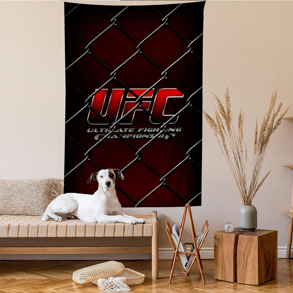 UFC Ultimate Fighting Championship Мультяшный Гобелен Домашний Декор Хиппи Бохо Декор Гадание Домашний Декор 74x94cm(29x37in)
UFC Ultimate Fighting Championship Мультяшный Гобелен Домашний Декор Хиппи Бохо Декор Гадание Домашний Декор 74x94cm(29x37in)
